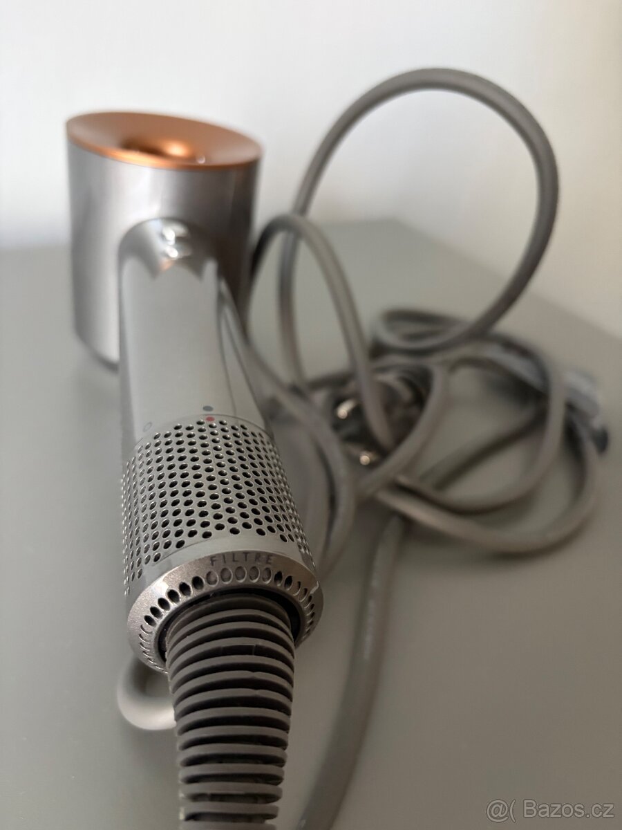Dyson fén - 2
