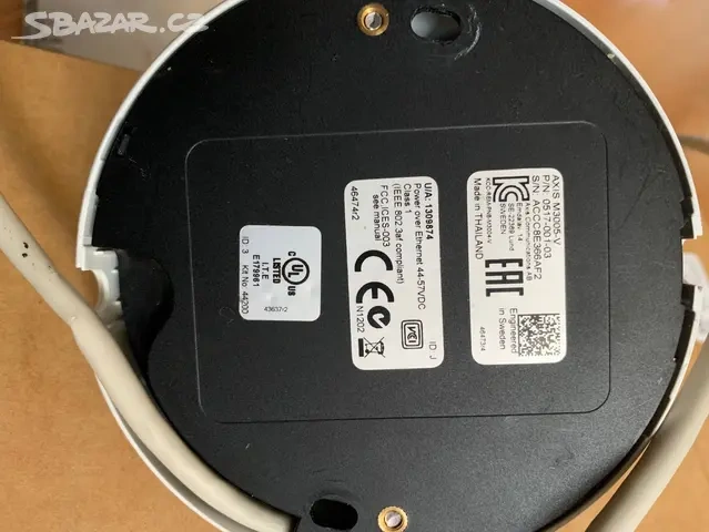 IP kamera AXIS M3005-V, PoE - 2