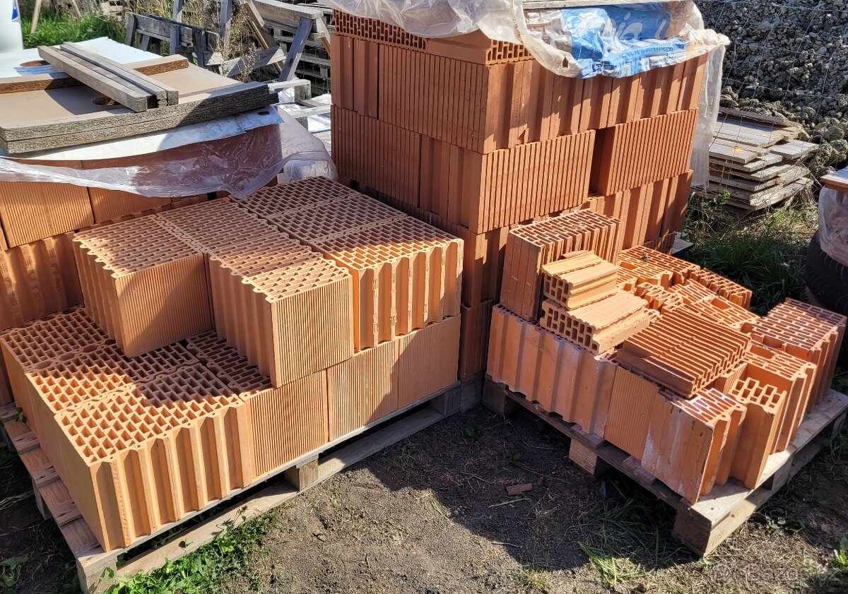 Cihly a překlady - 2