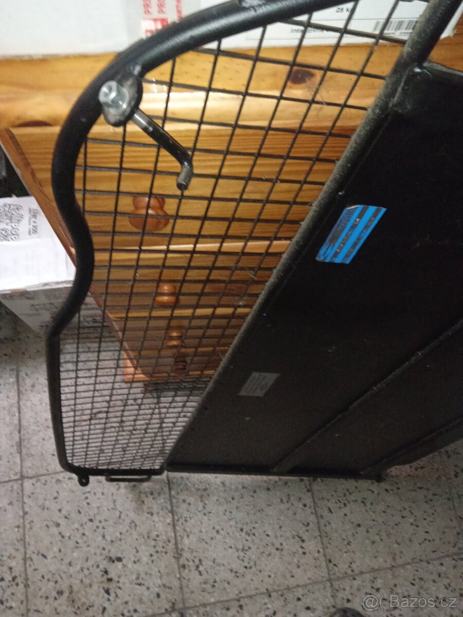 Přepážka pro Renault Clio Grandtou - 2