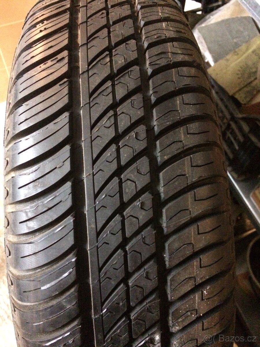 pneu + disk Subaru - 2