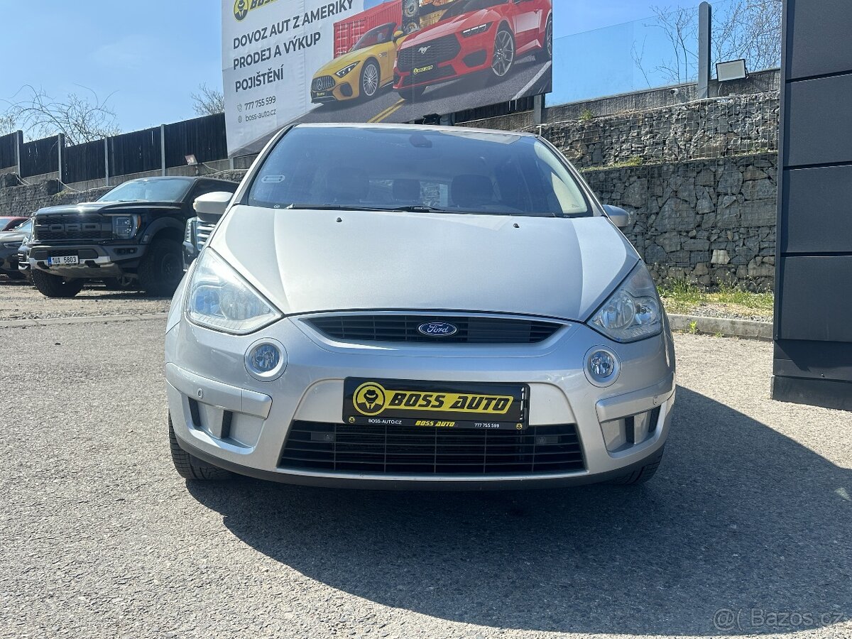 Ford S-Max 2009 - 2