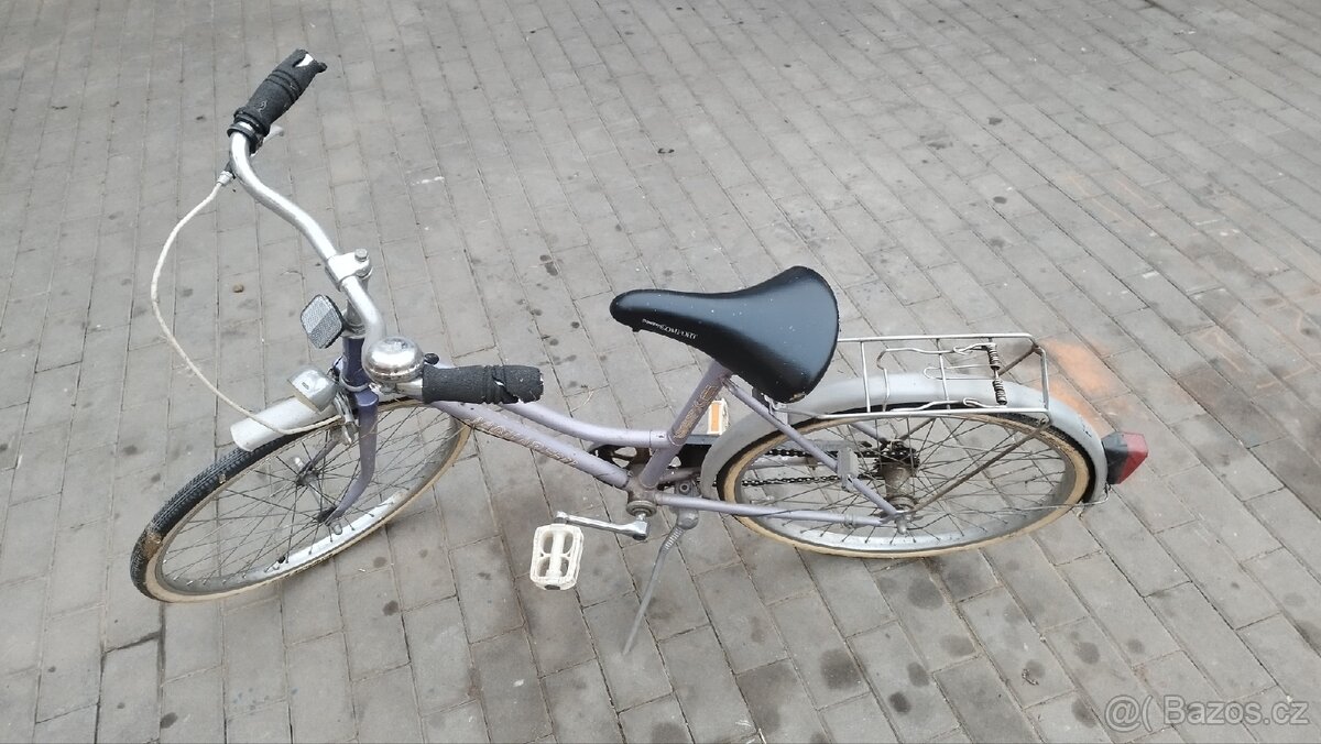Dětské kolo - 2
