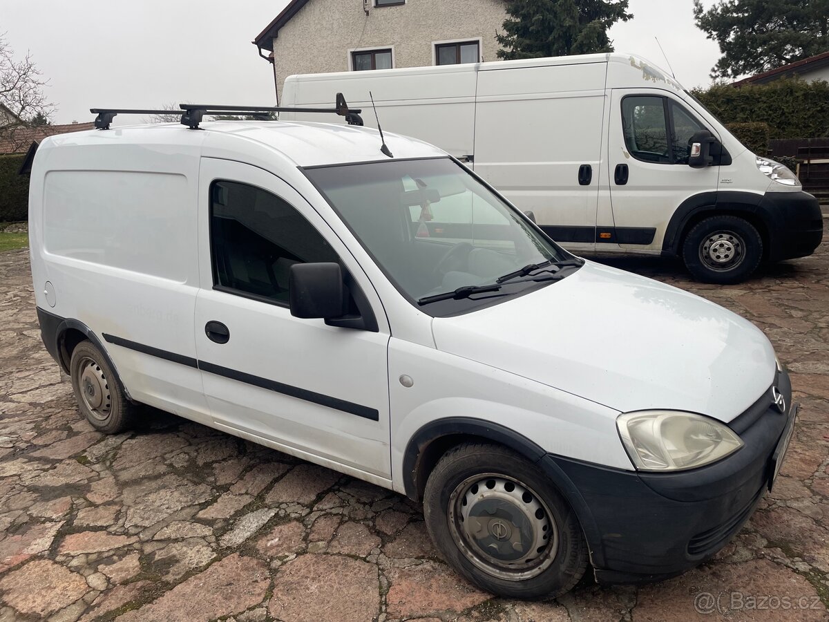 Opel combo 1.3cdti - 2