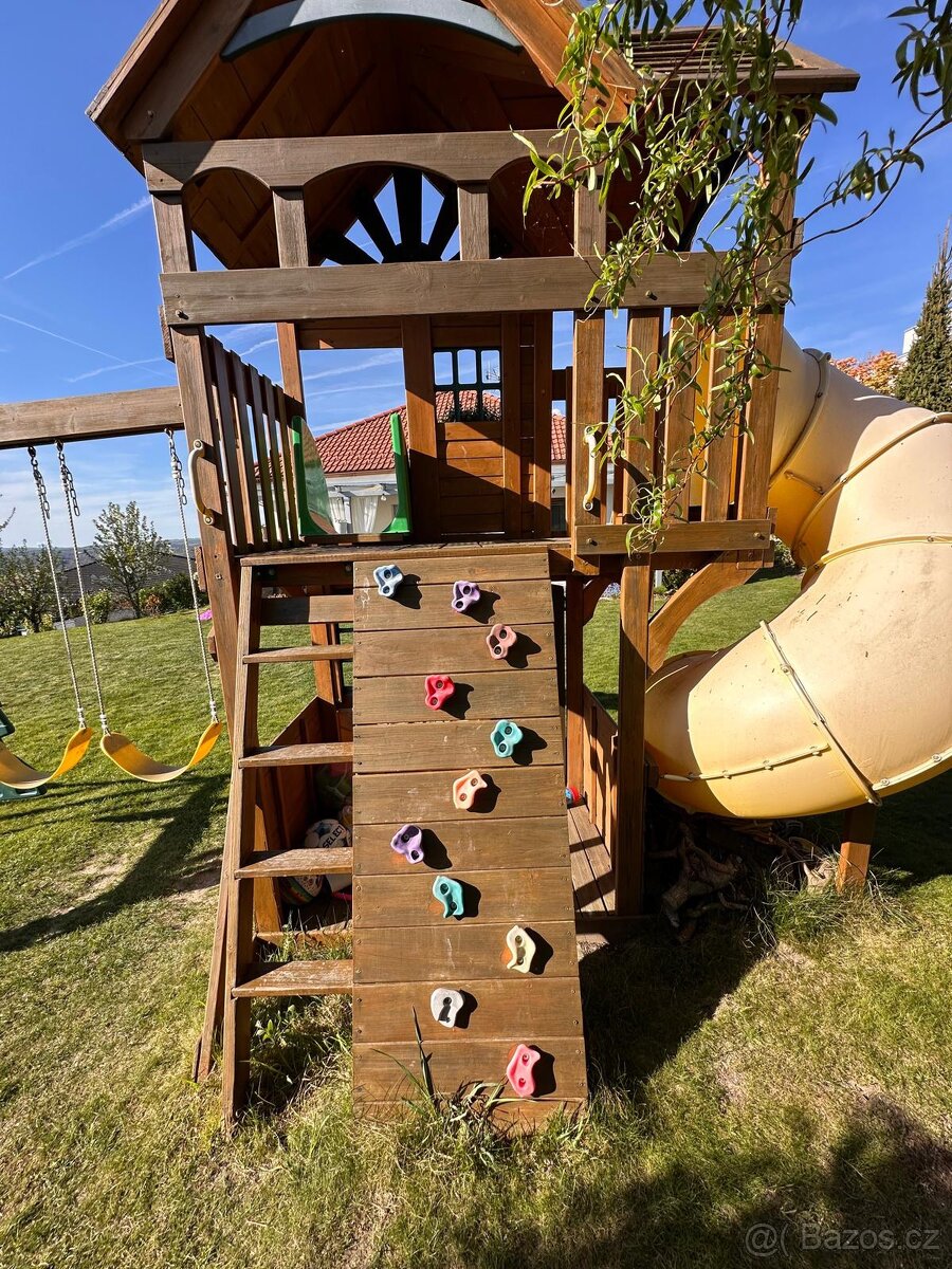 Dětské hřiště Cedar Summit - 2