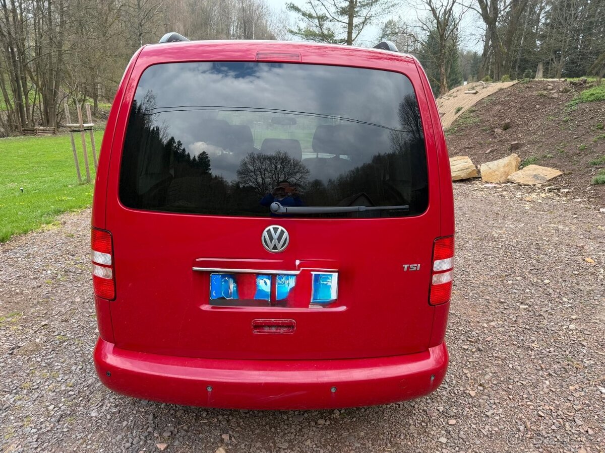 Prodej VW Caddy - 2