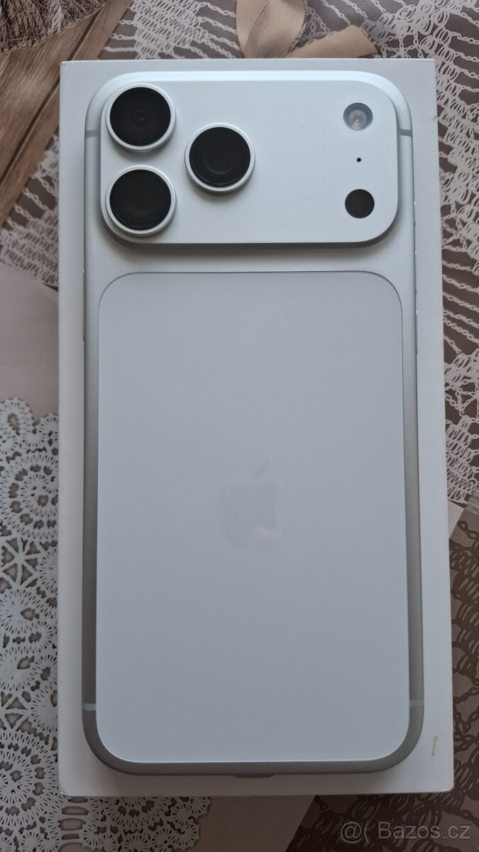 Apple iphone 17 pro max 256 - 2