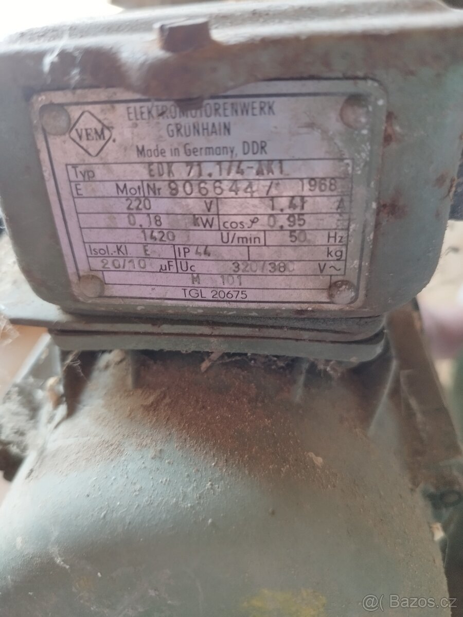 Elektromotor - 2