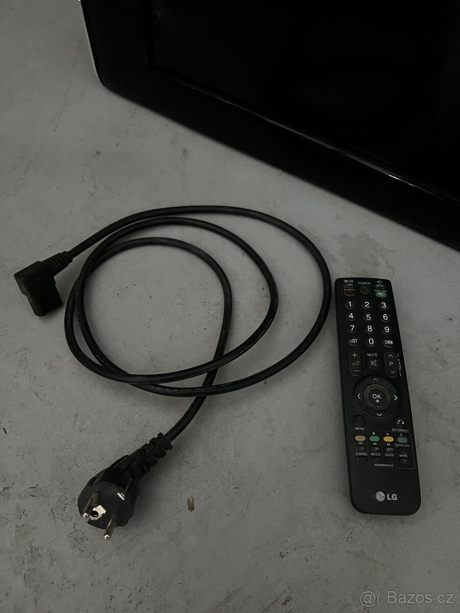 Televize lg 37" - 2