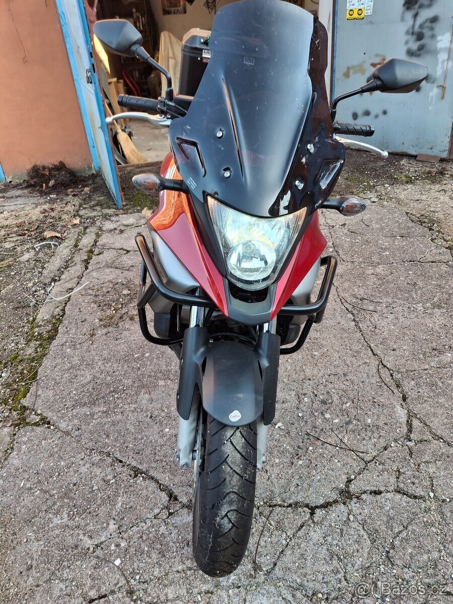 Honda VFR 800X Crossrunner - 2