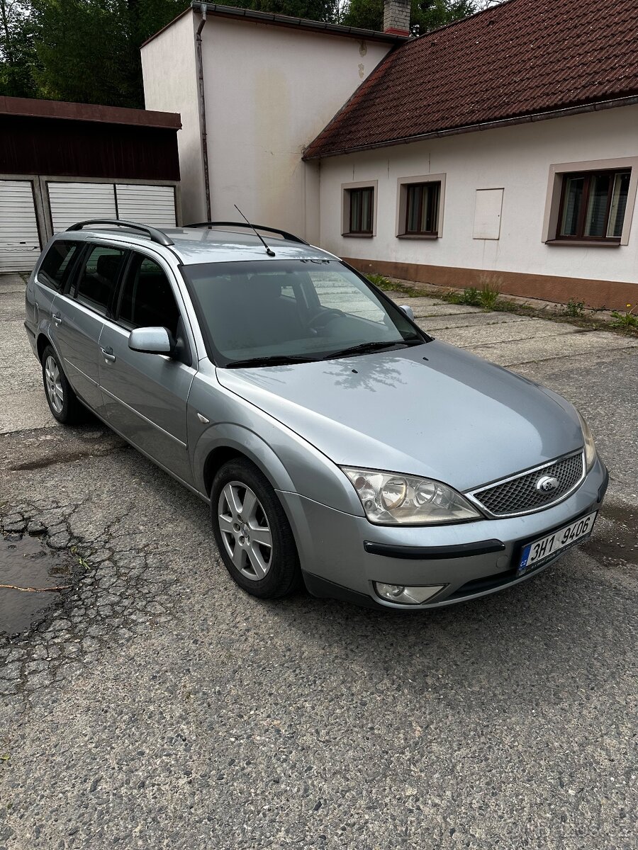 Ford Mondeo MK3 2.0 TDCi - 2