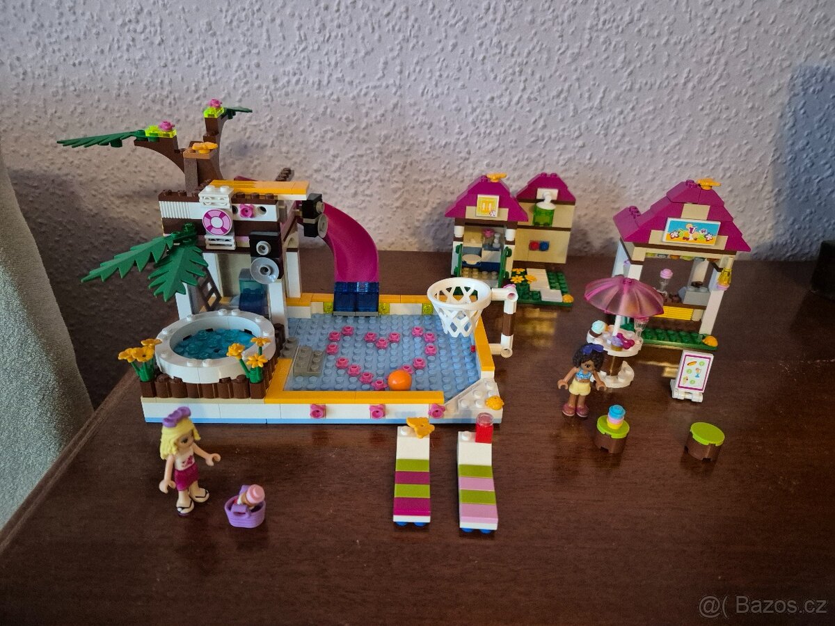 Lego friends 41008 - 2