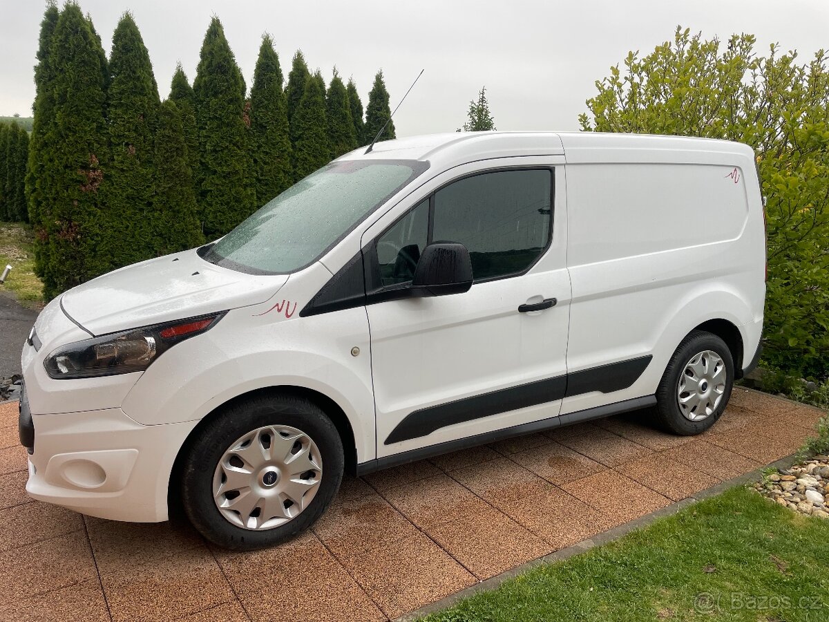 Ford Transit Connect - 2