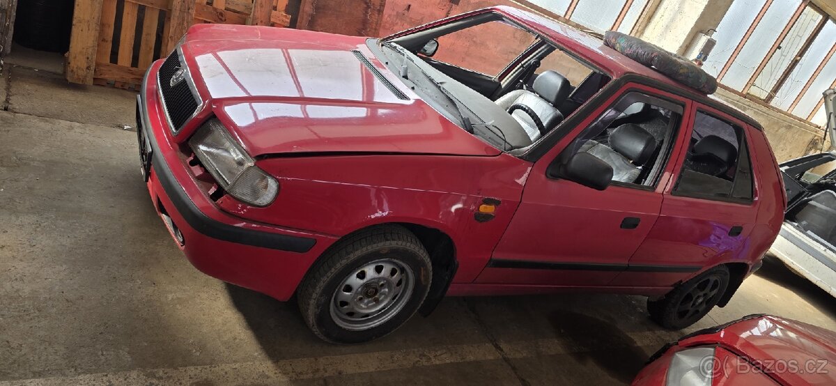 Škoda felicia díly 1.3 mpi - 2