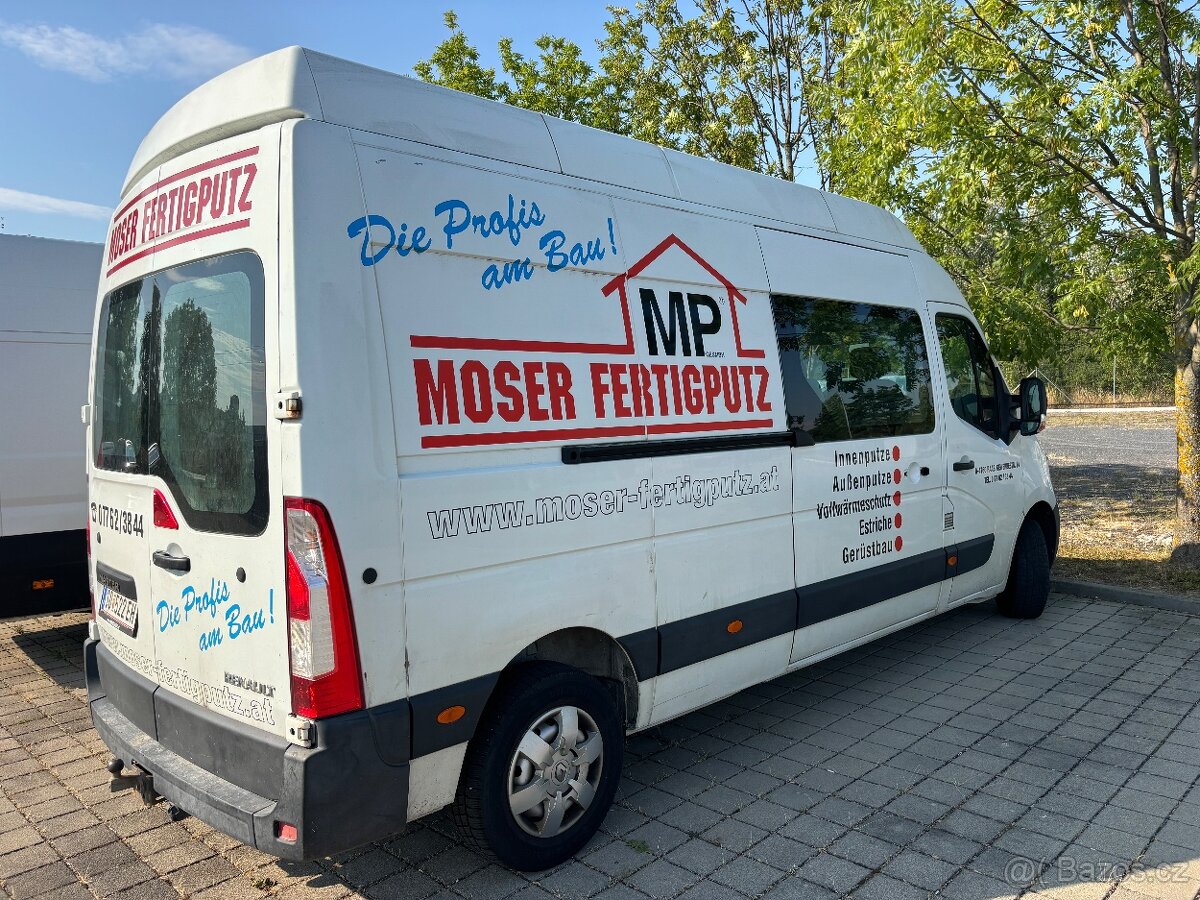 Renault Master 6 mist - 2