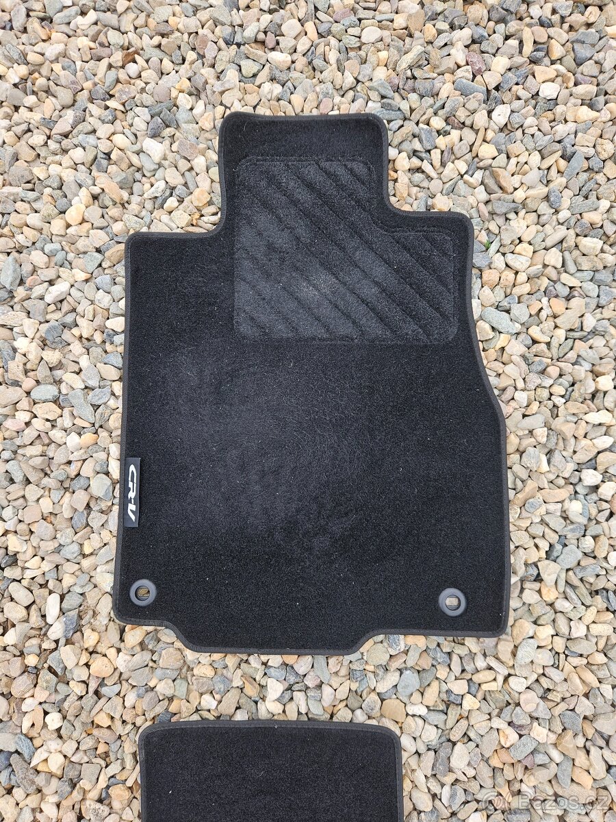 Autokoberce pro Honda CRV IV, r.v. 2012-2016 - 2