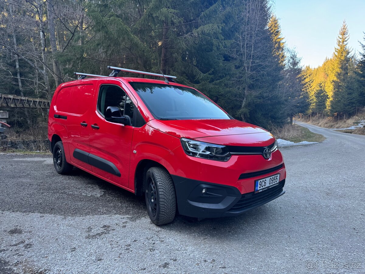 Toyota proace city - 2