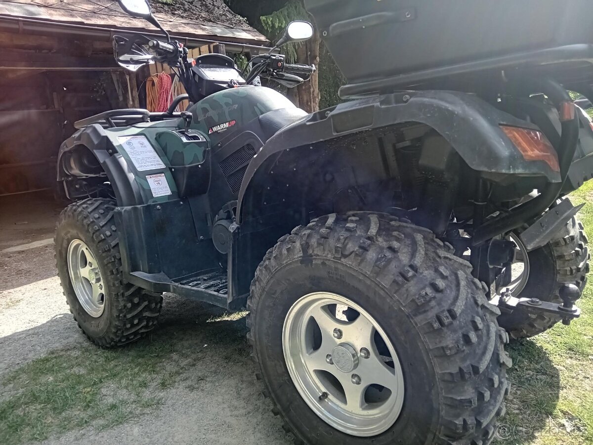 Journeyman RX530