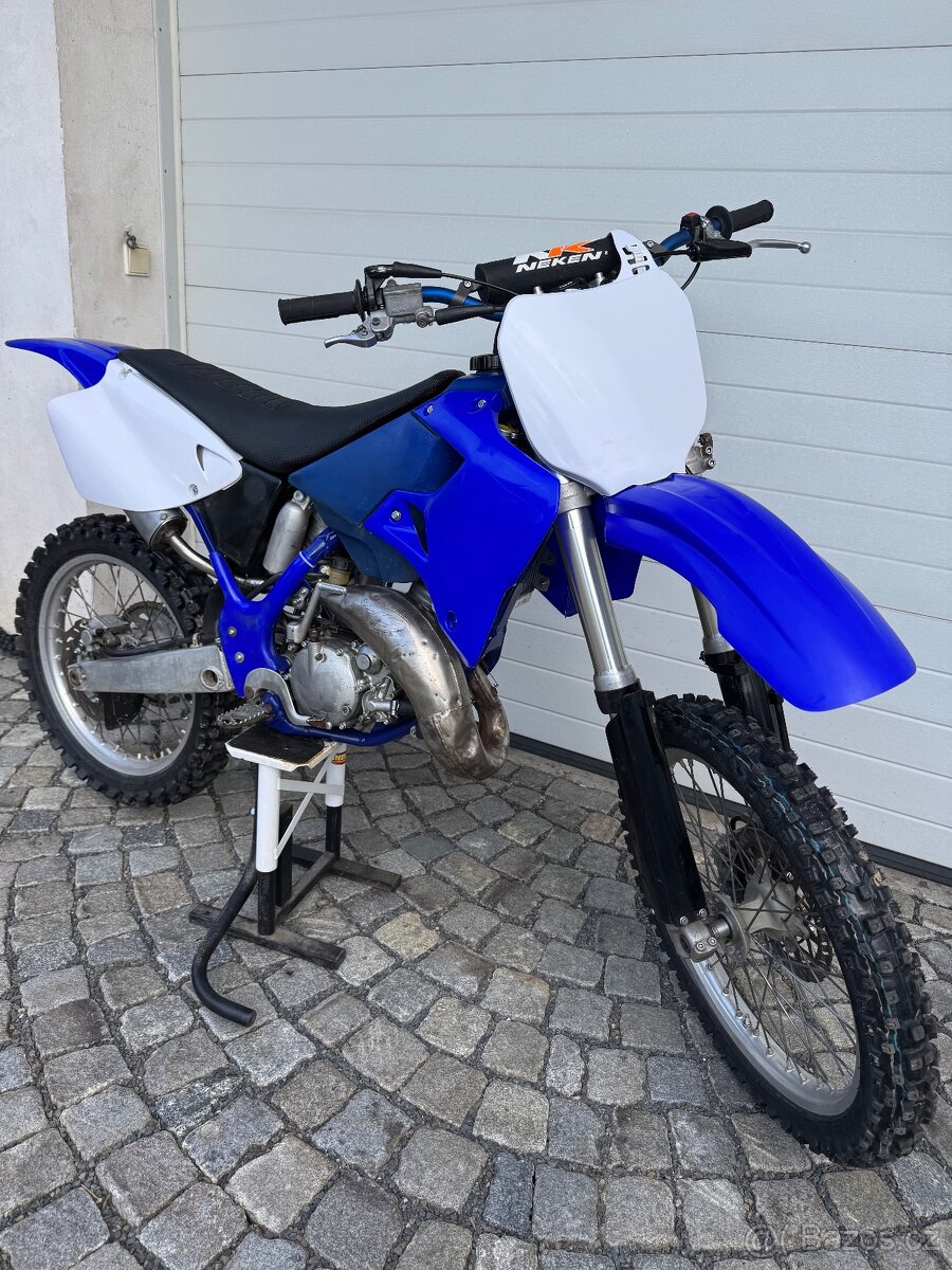 Yamaha yz 125 1998