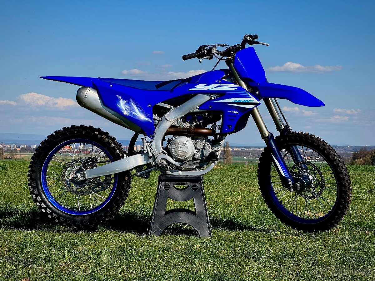 YZ450F 2025
