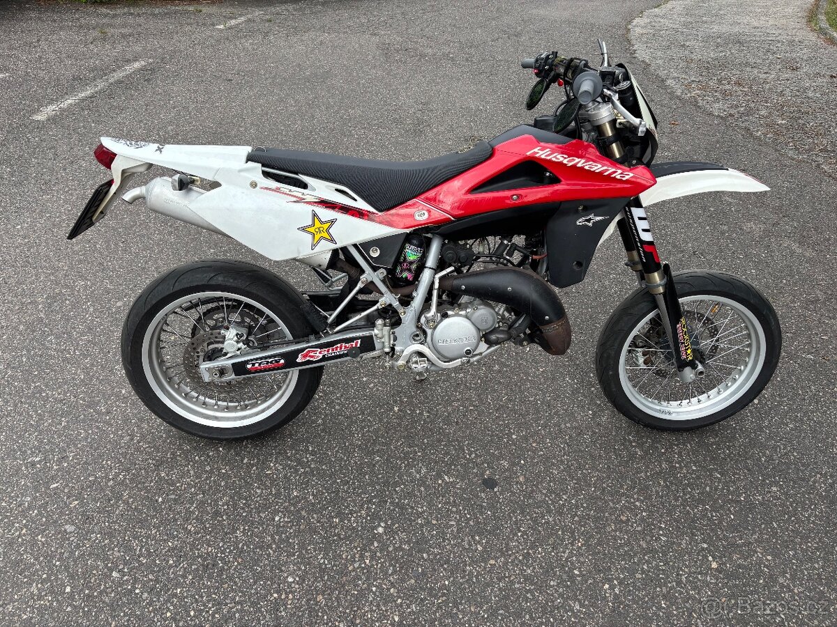 Husqvarna Sm 125