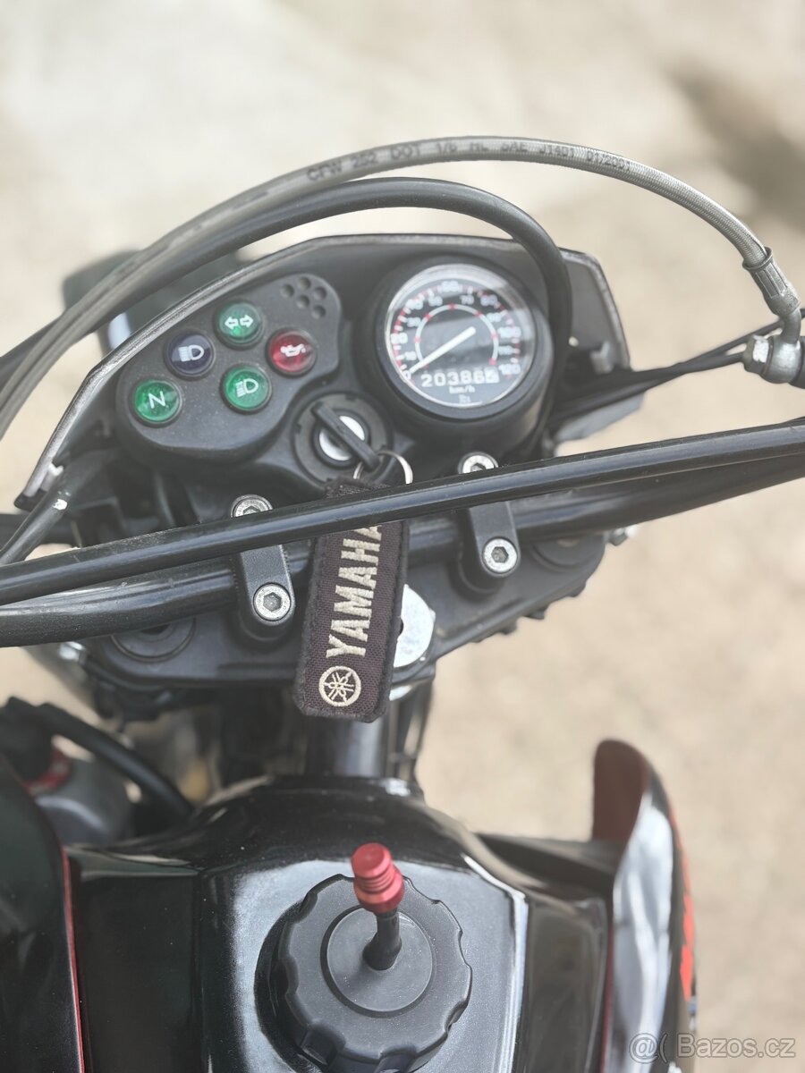 Yamaha dt 50/70 Supermotard