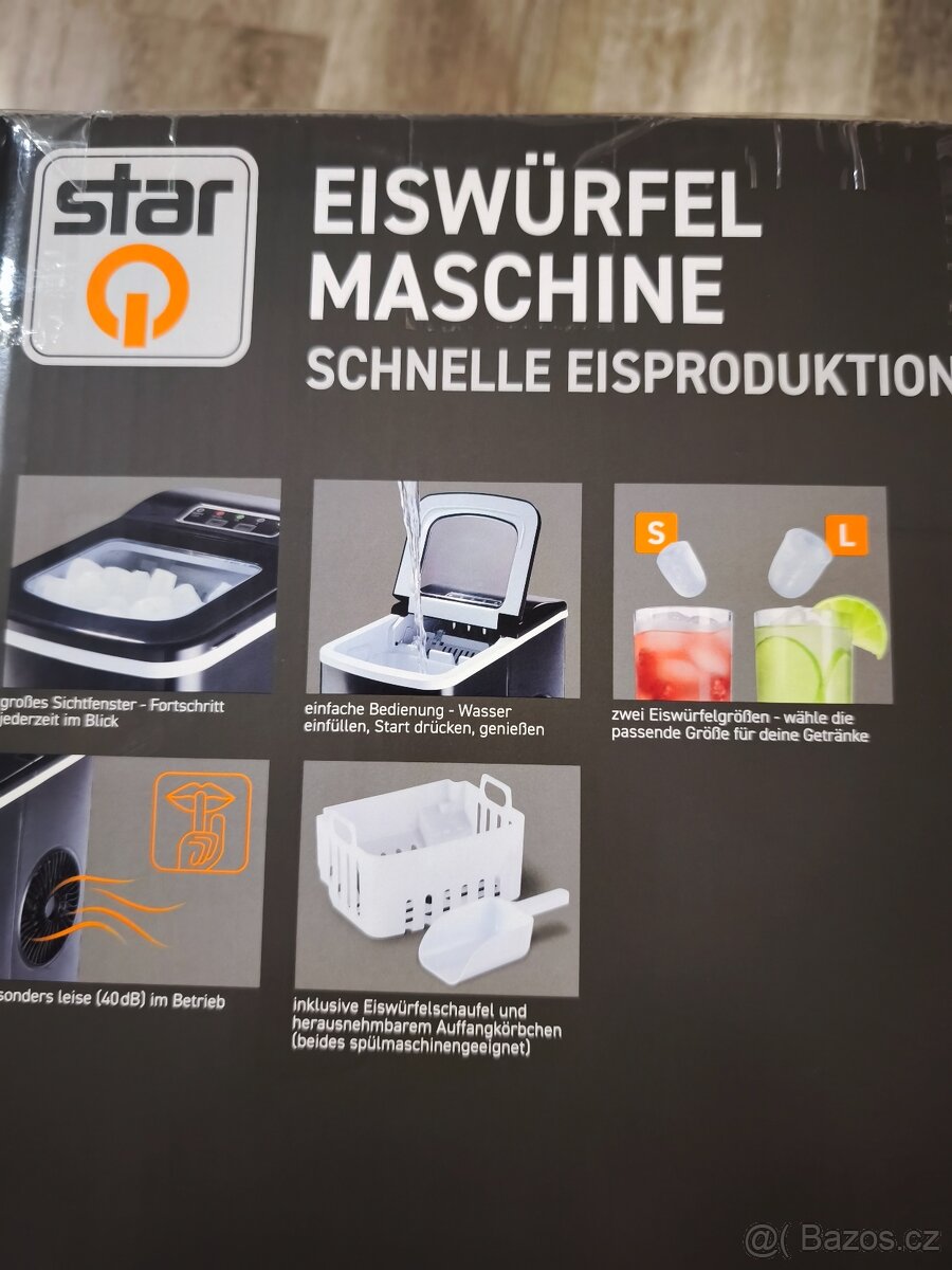 Výrobník ledu STAR - 2