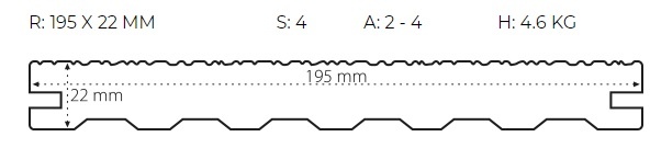 TERASOVÁ PRKNA Z WPC (DŘEVOPLASTOVÁ) - 2