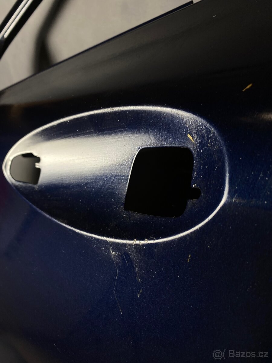 Levé přední dveře Mercedes GLE Coupe 292 - 2