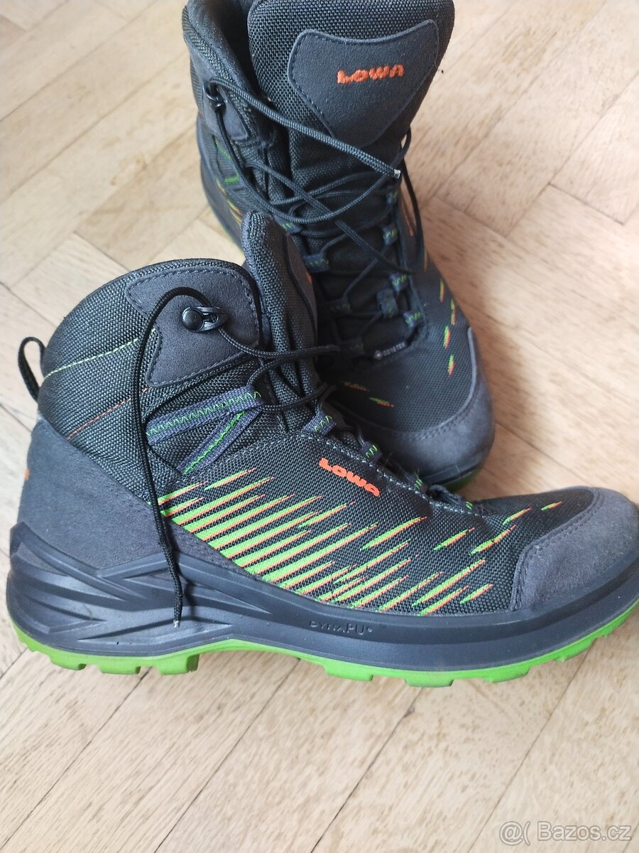 Turistické boty Lowa Gore-Tex - 2