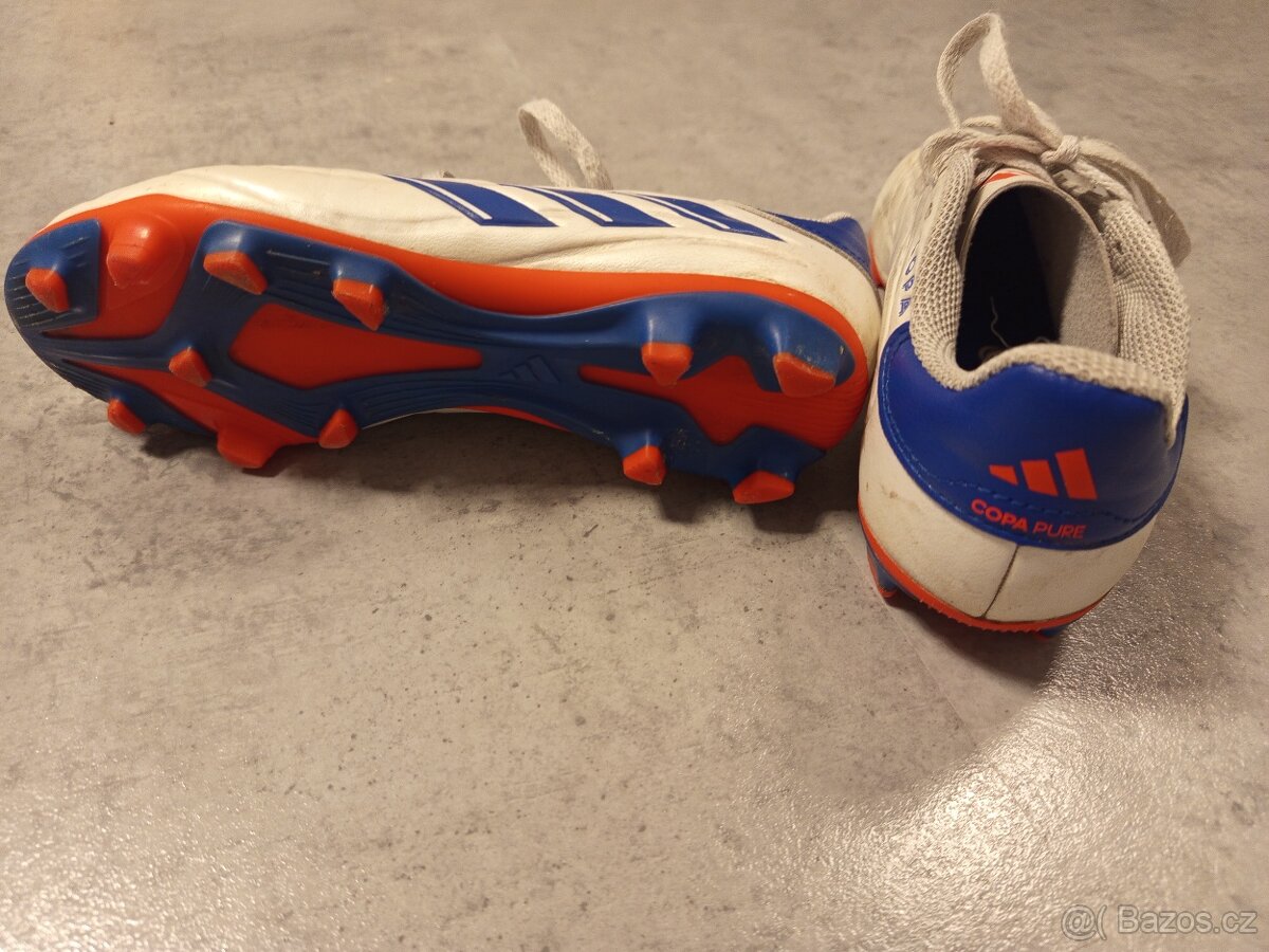 Dětské kopačky Adidas - 2
