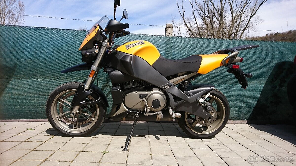 Buell XB12x Ulysses - 2