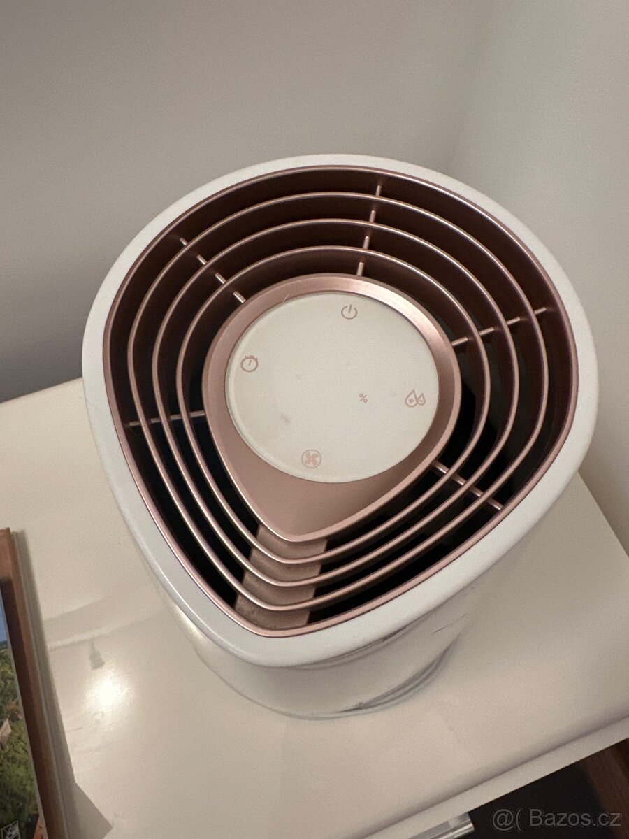 Zvlhčovač vzduchu Phillips - 2