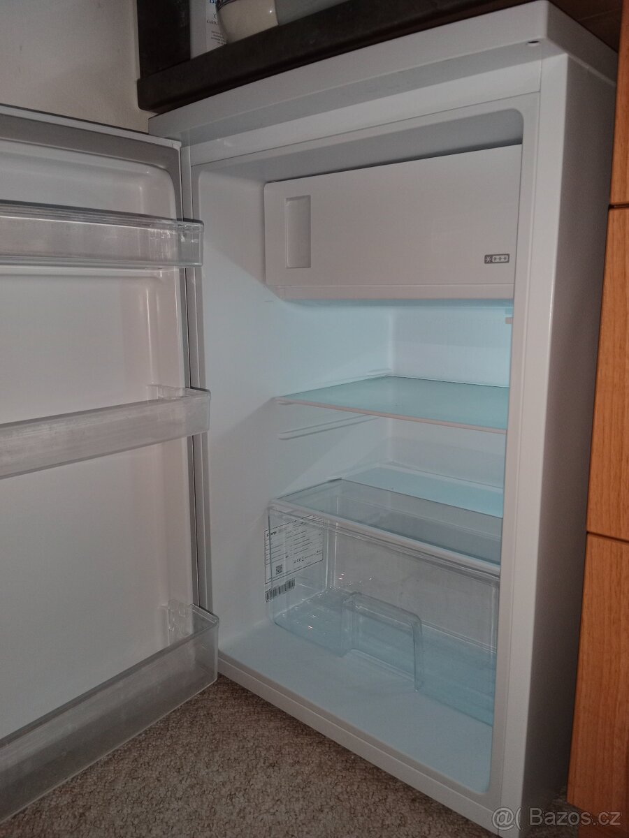 Lednice s mrazákem Gorenje RB585DW4 bílá b - 2