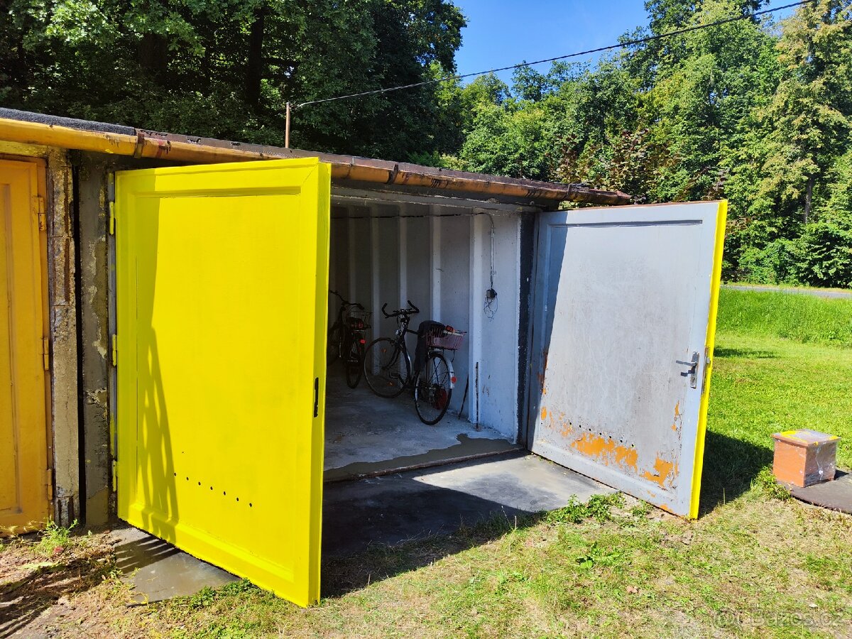 Garáž, prodej garáže - 2