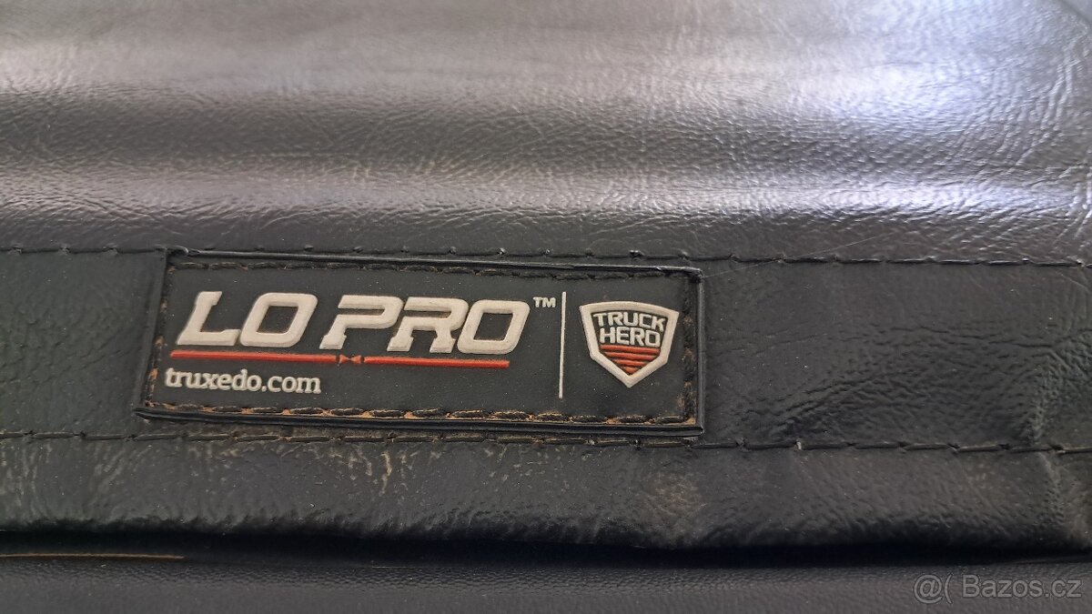 Originál rám ma korbu Dodge Ram 1500 a kryt korby