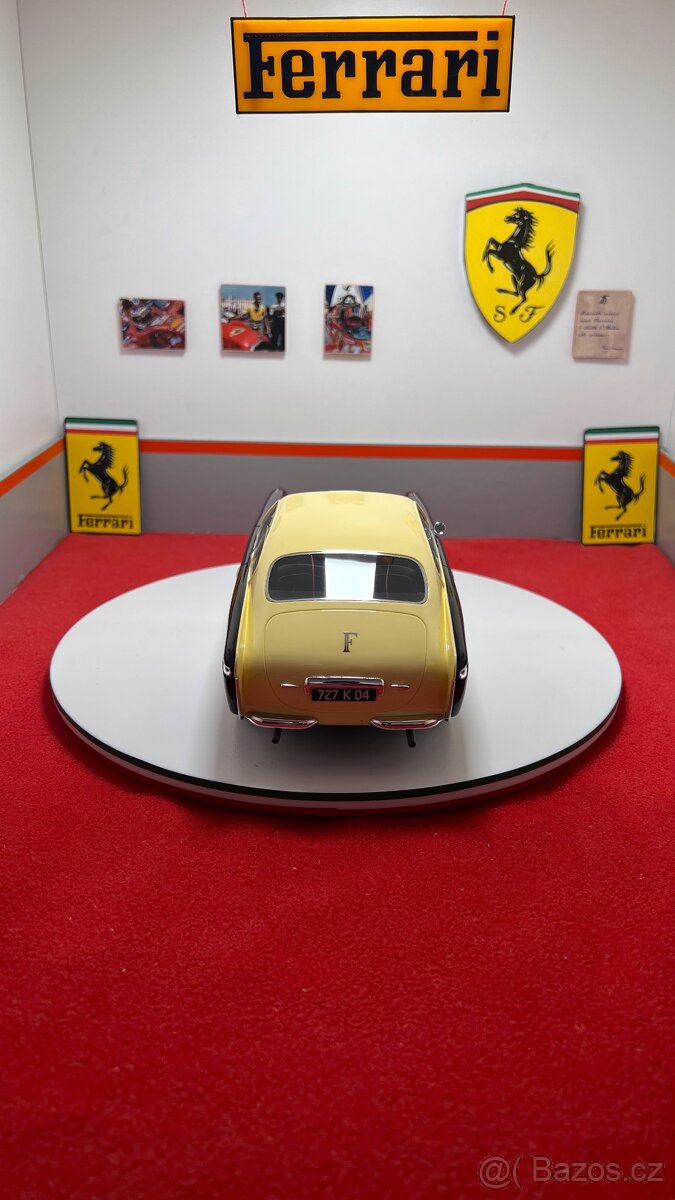 Ferrari 212 Inter Coupe "Bumblebee" 1:18 Matrix - 2