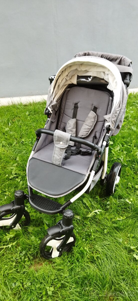 Sportovní kočárek Camarello - 2