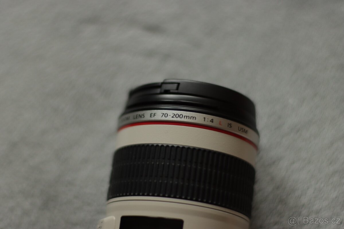 Canon EF 70-200mm f/4 L IS USM - 2