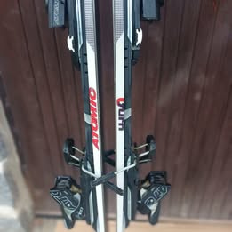 Lyže ATOMIC - 169 cm - 2
