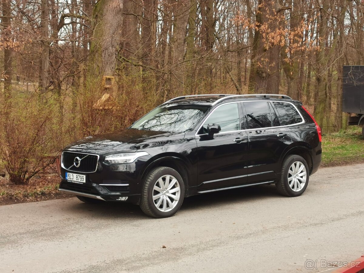 Volvo XC90 - 2