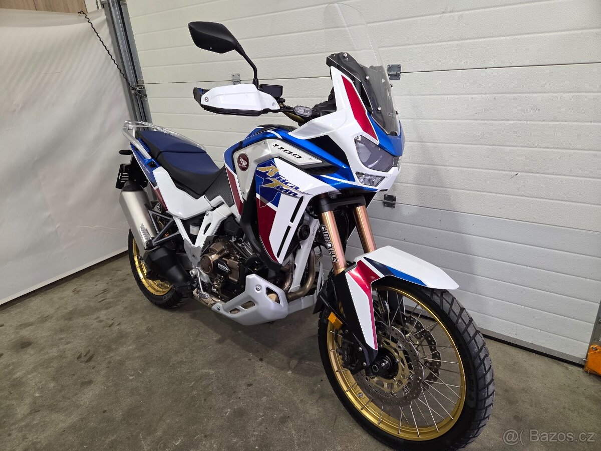 Honda CRF 1100 L Africa Twin Adventure Sports DCT - Showa - 2