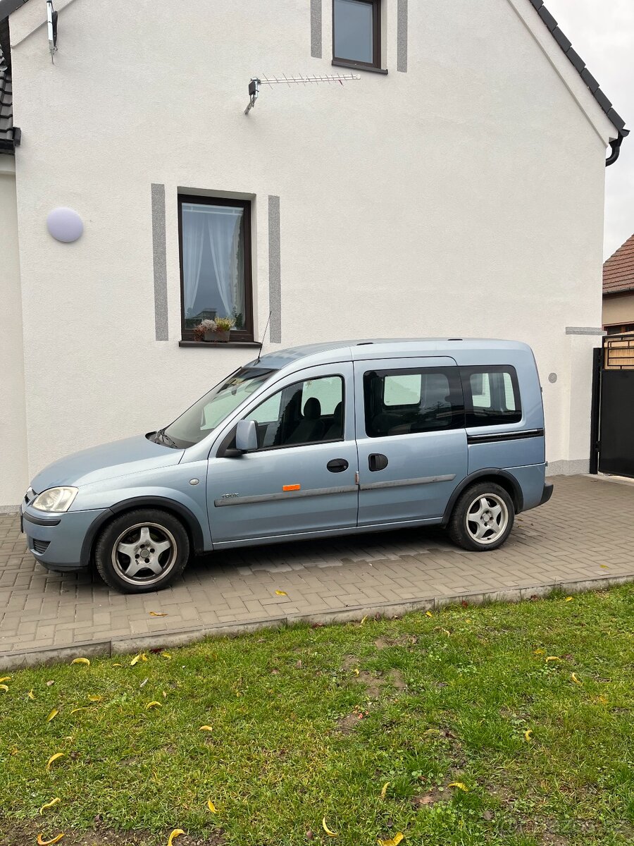 Opel Combo - 2
