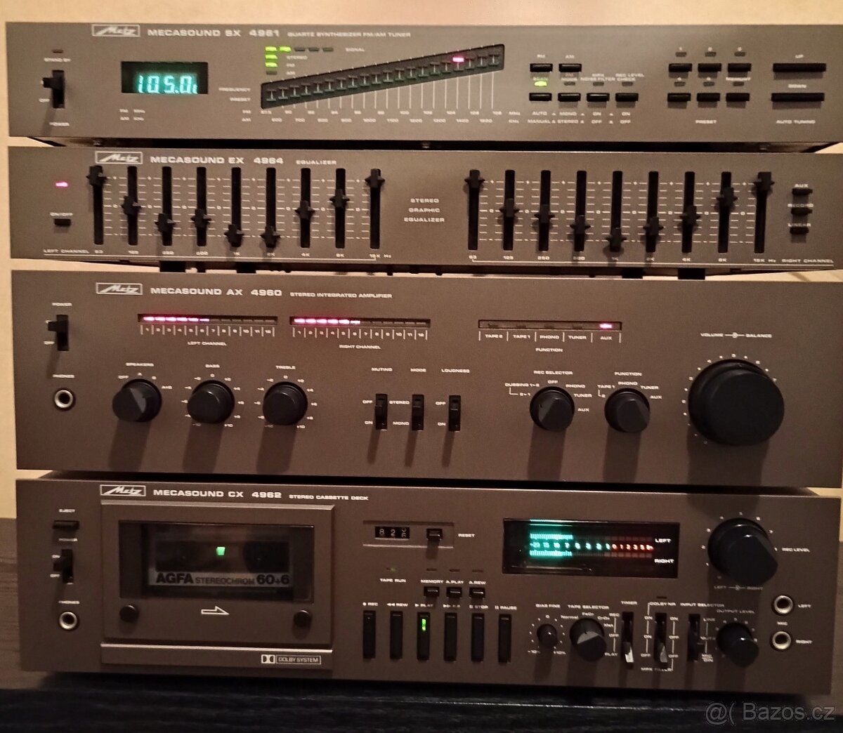 Metz 4960, 4961,4962,4964 - 2