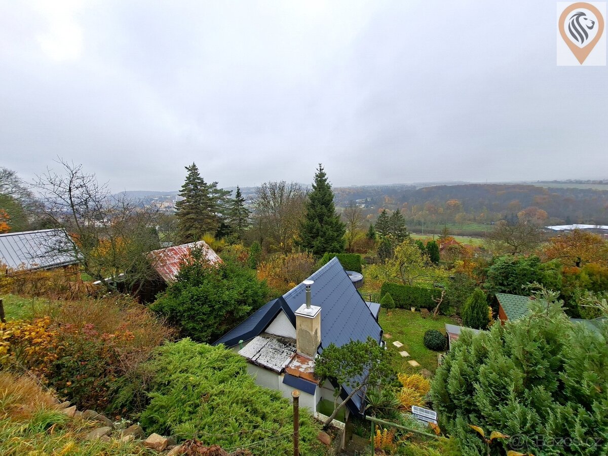 Prodej kompletně zrekonstruované chaty se zahradou – rekreač - 2