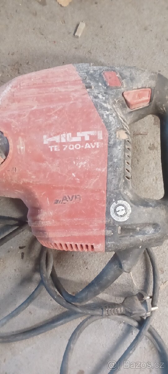 Hilti TE 700 AVR - 2