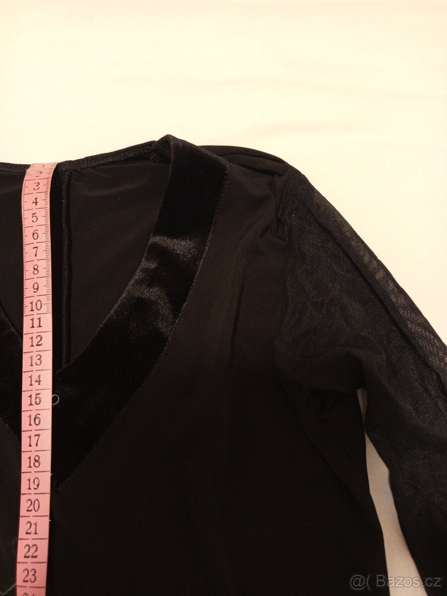 Chlapecká halena pro latinu - 2