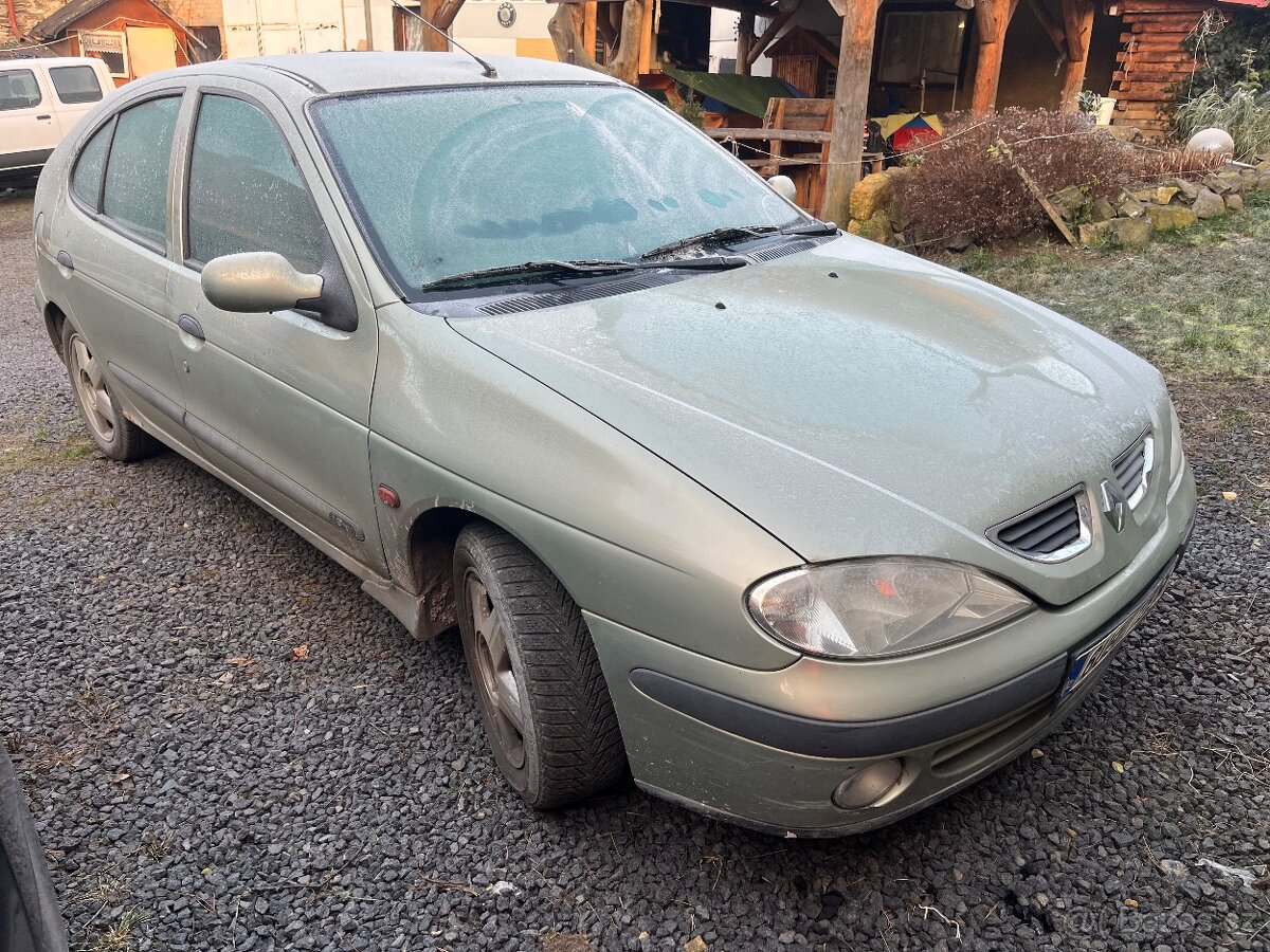 Renault Mégane - 2