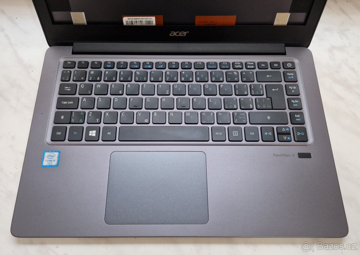 Acer TravelMate X349 na náhradní díly - 2