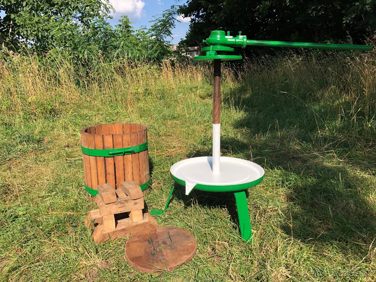 LIS NA OVOCE 45 L . - 2